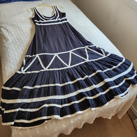 Vintage style summer dress - Picture 2 of 7